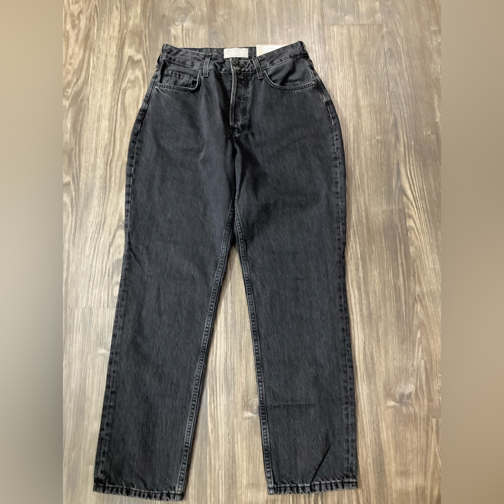 NWT Everlane Curvy 90s Cheeky Straight Jean Size 30 Regular